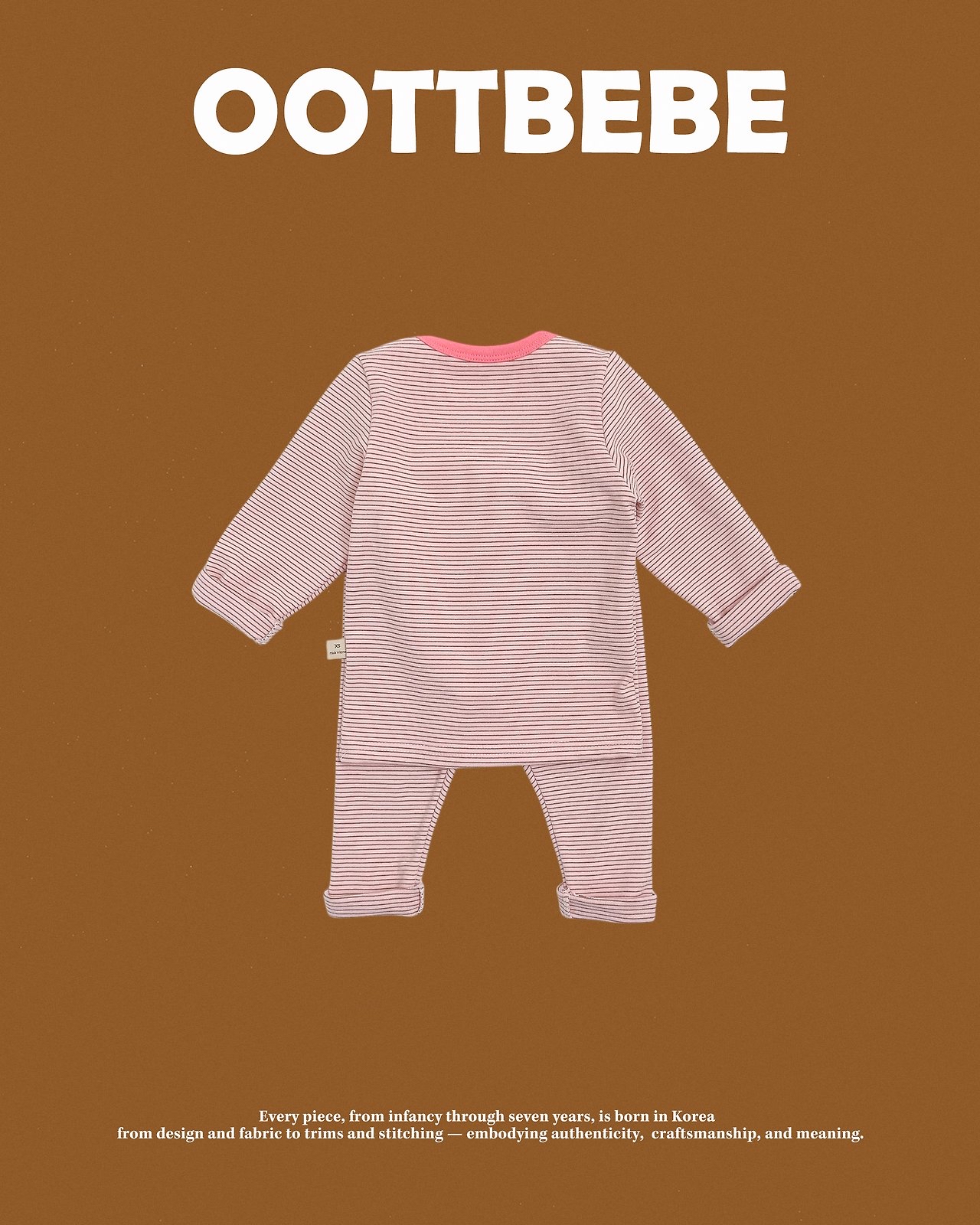 OOTT | Mongsil's Home wear set