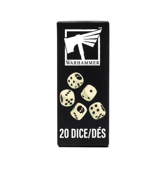 Warhammer Dice 