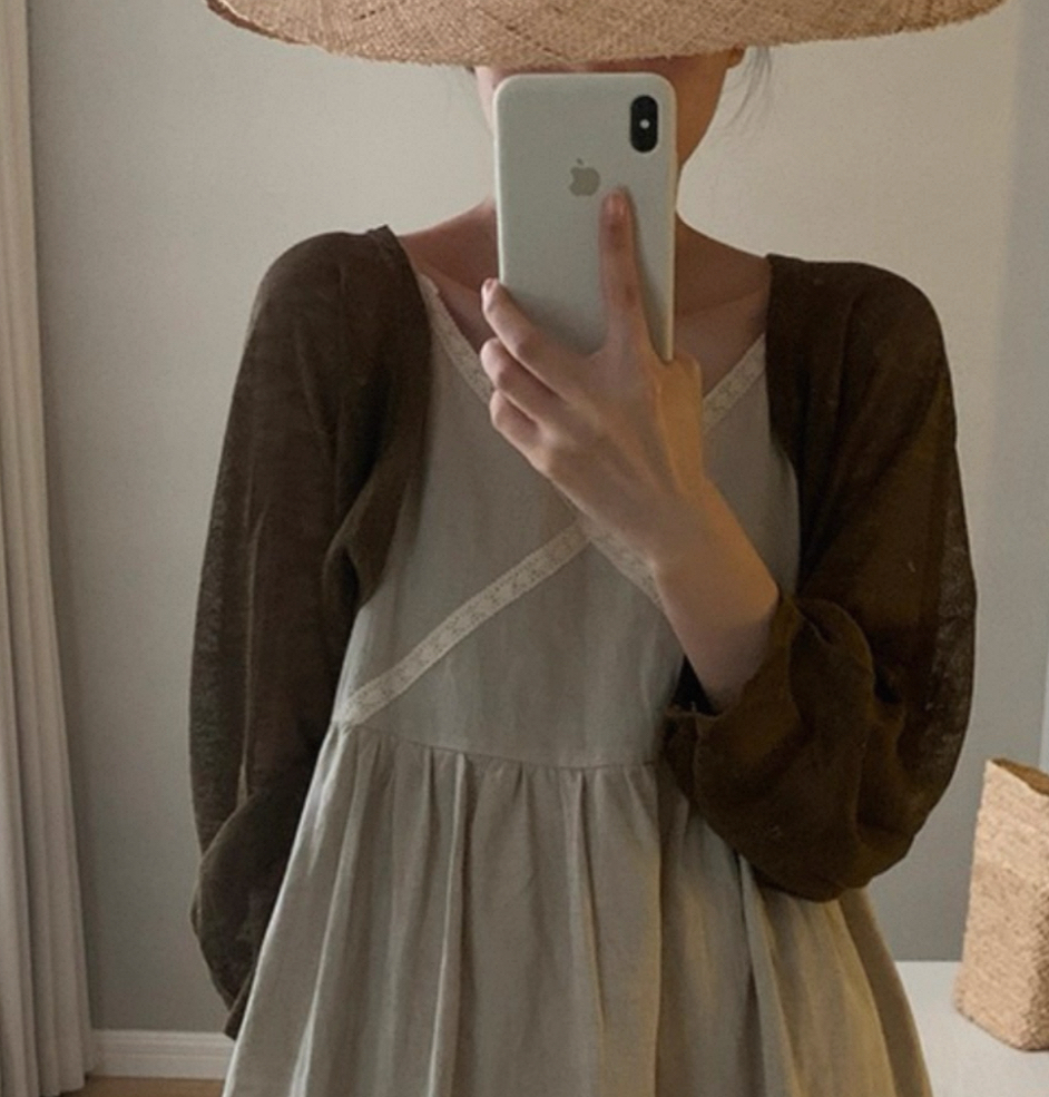 TP234外搭针织外套