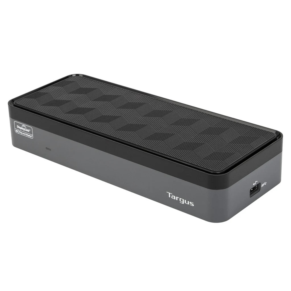 USB-C QV4K 100W 多功能擴充埠 DisplayLink DOCK570