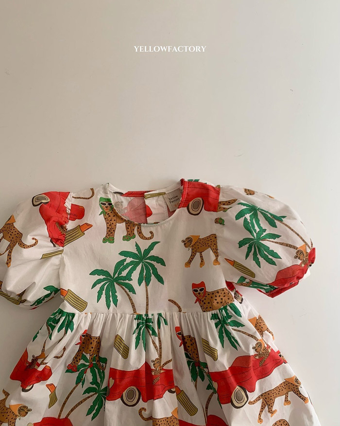 🇰🇷Yellowfactory 裙