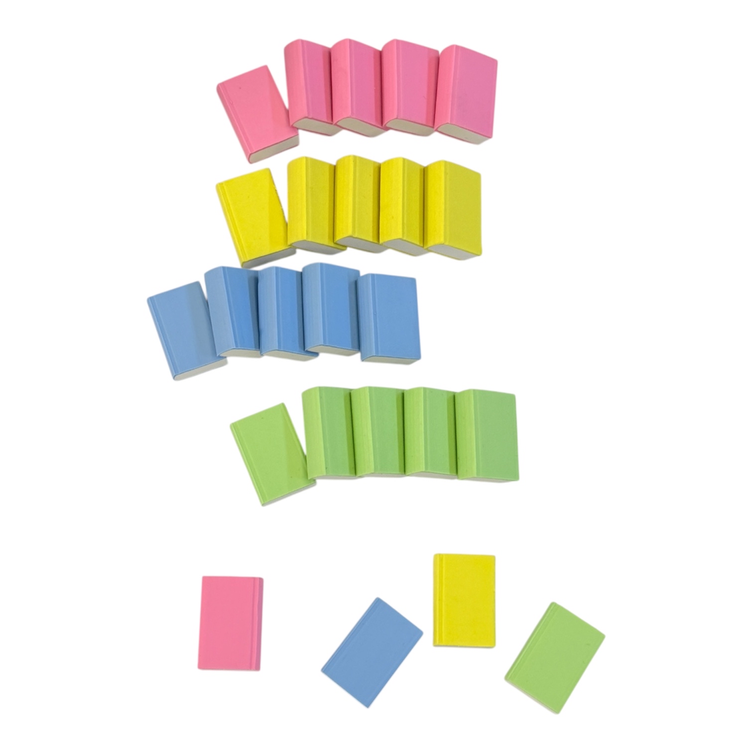(T0064)升小全接觸遊戲套裝Get Ready for Primary Game Set