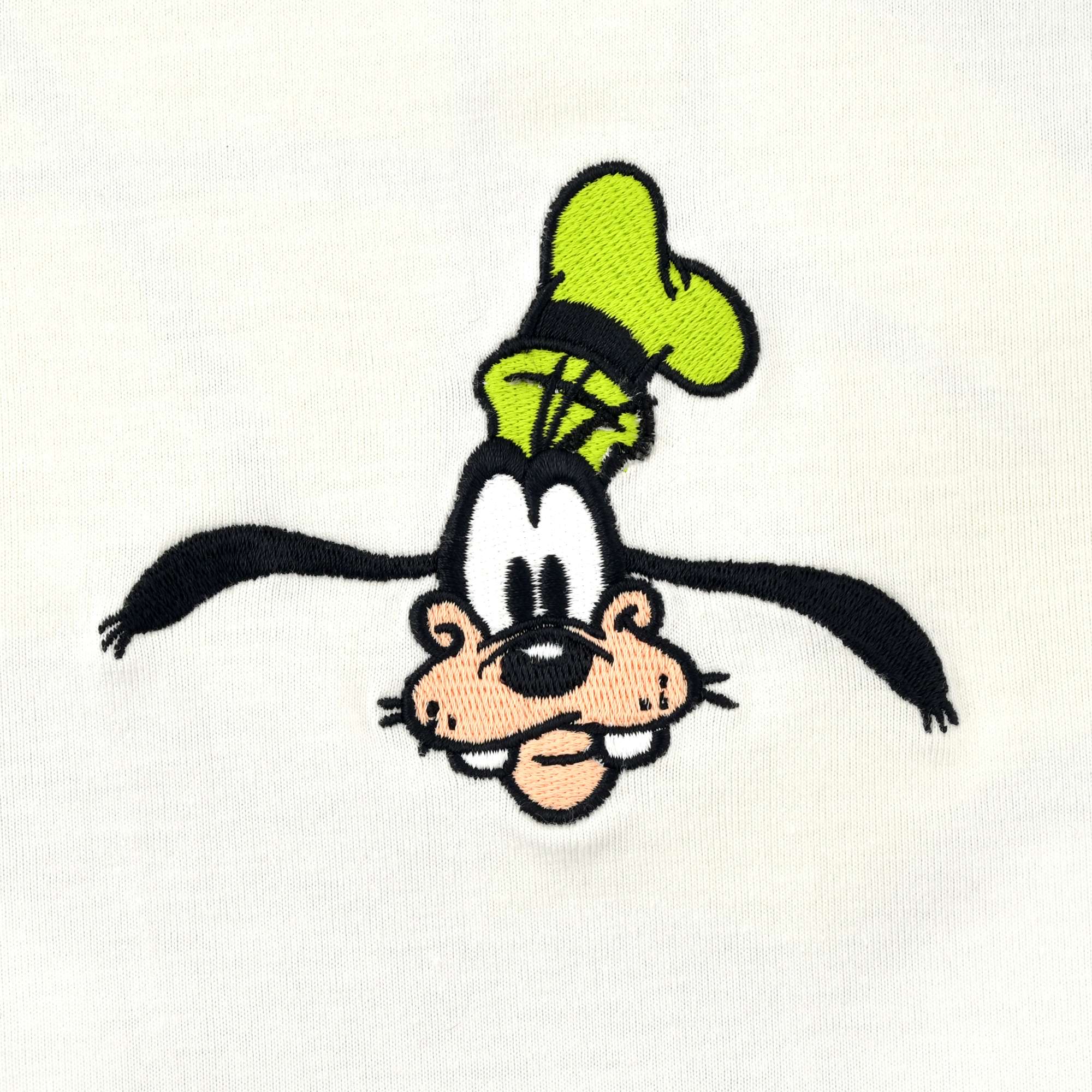 🎀【預訂】GOOFY FASHION 白色短袖T卹
