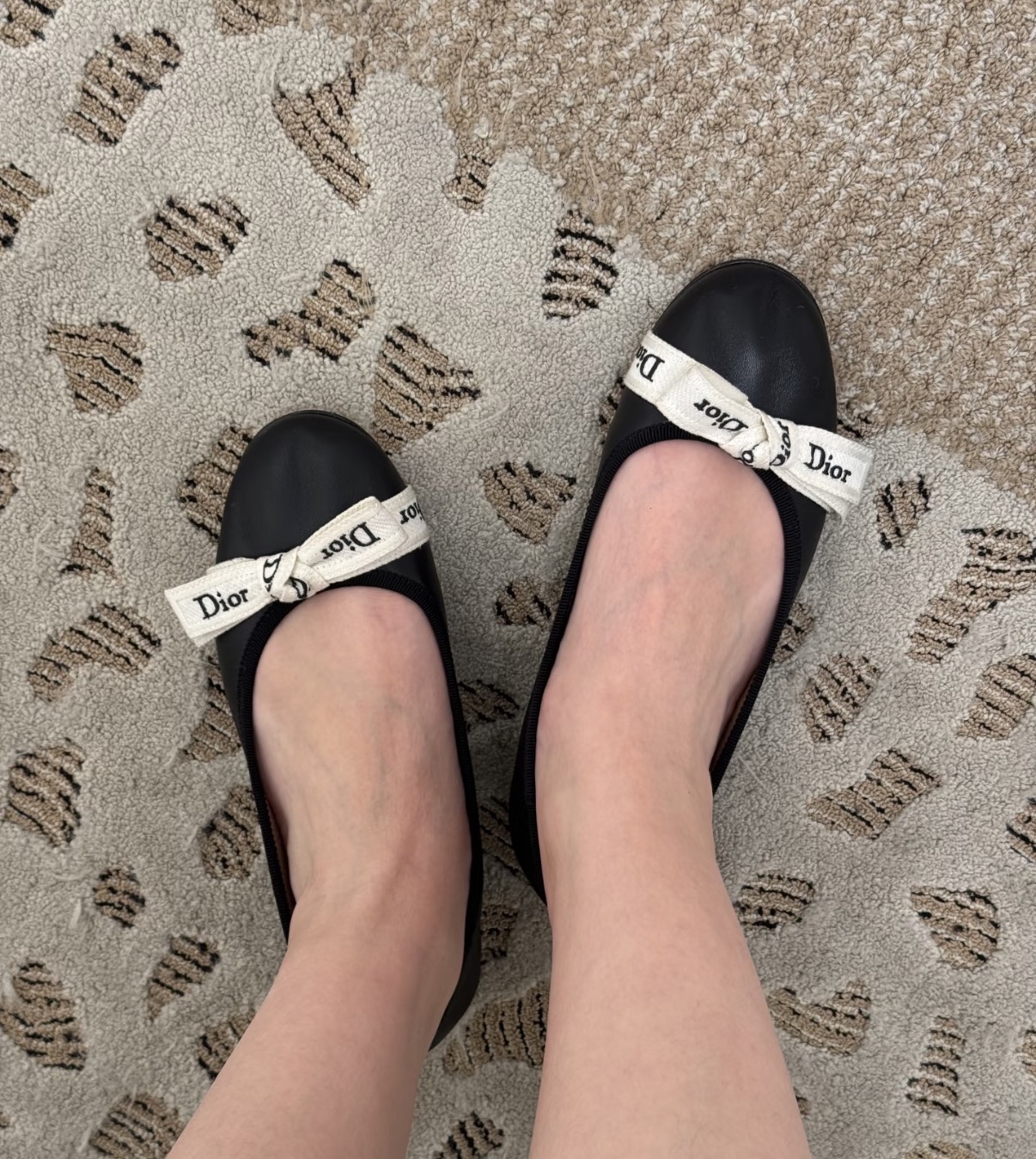 限時優惠✨新款🆕訂貨🍒Dior J'Adior Ballet Flat Size 36/36.5/37/37.5/38.5/39.5/40
