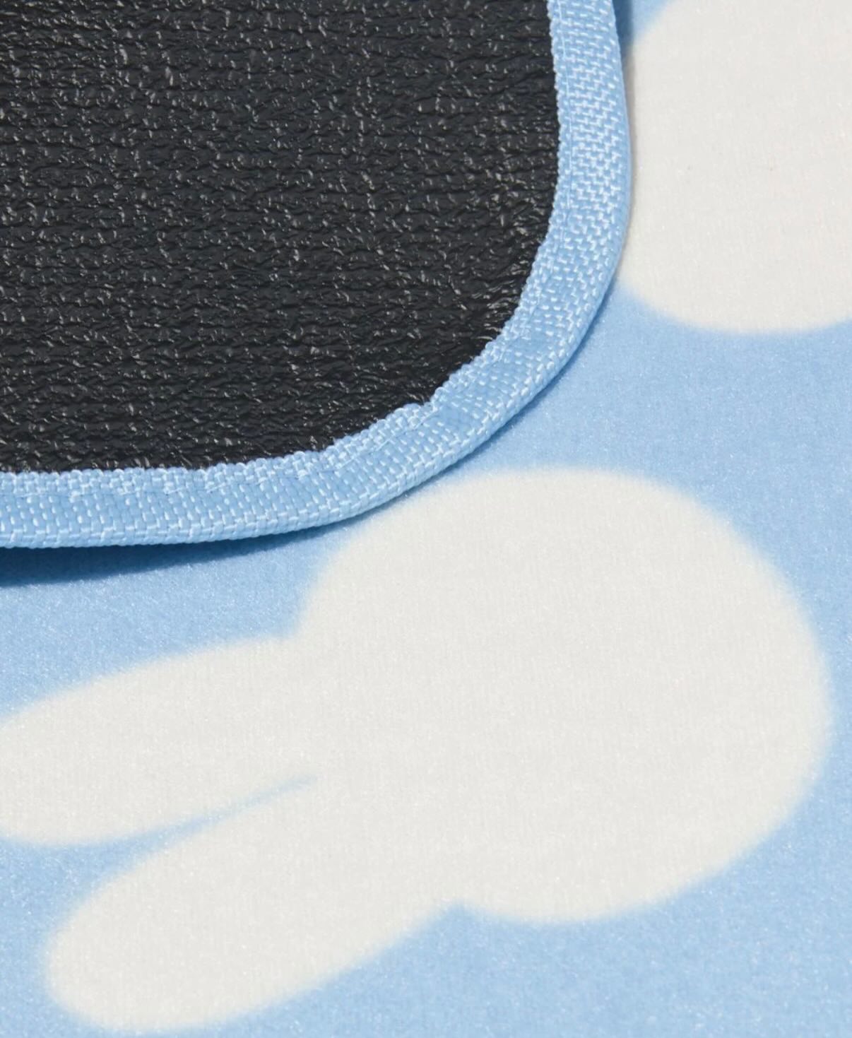 Miffy picnic mat (blue) 