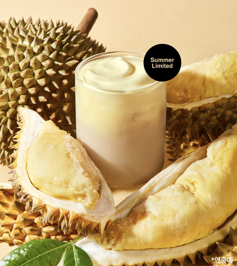 夏日限定｜韓國 NEWMIX 榴槤風味 咖啡 10條 / 盒｜Durian Coffee