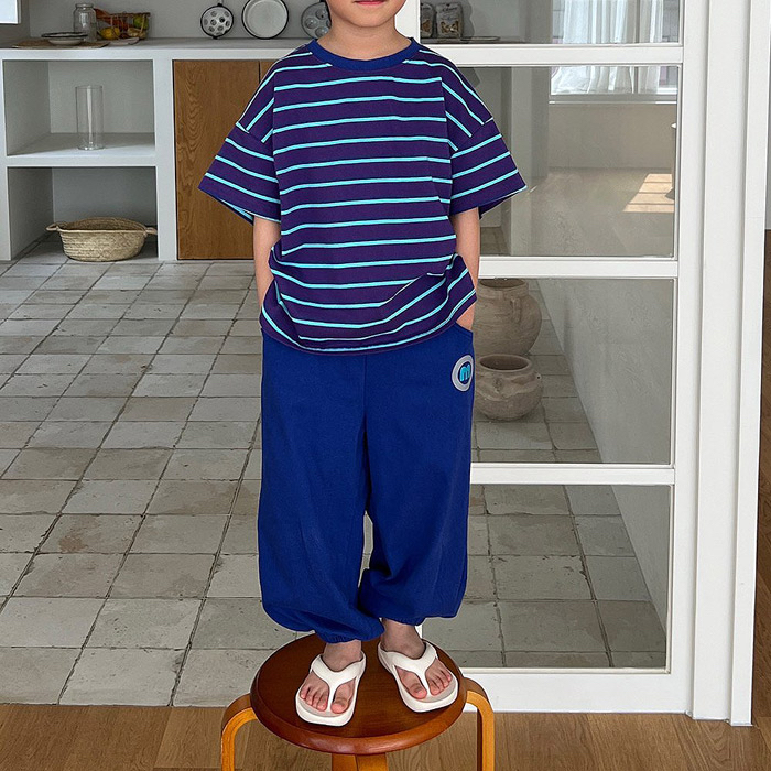 🇰🇷middle name 長褲