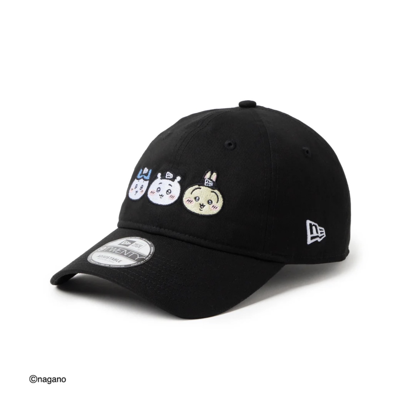 四月連線貨品 - 日本 CHIIKAWA X NEW ERA 系列 帽