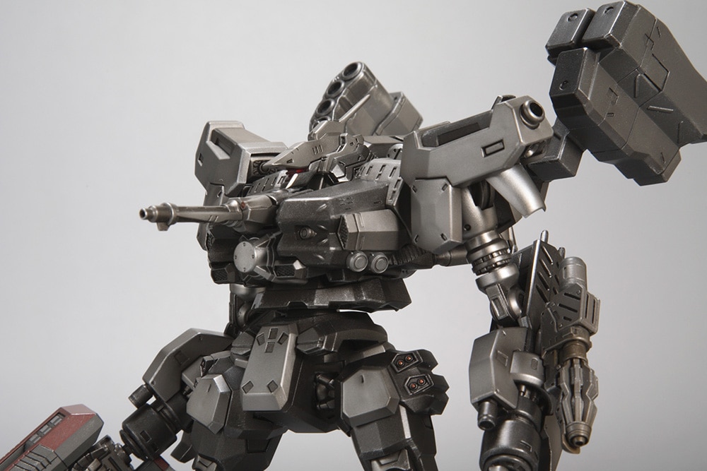 (預訂訂金 $100) (總價 $330) 壽屋 Kotobukiya V.I. Variable Infinity Armored Core CREST CR-C90U3 模型 (KO08322) (行版) 