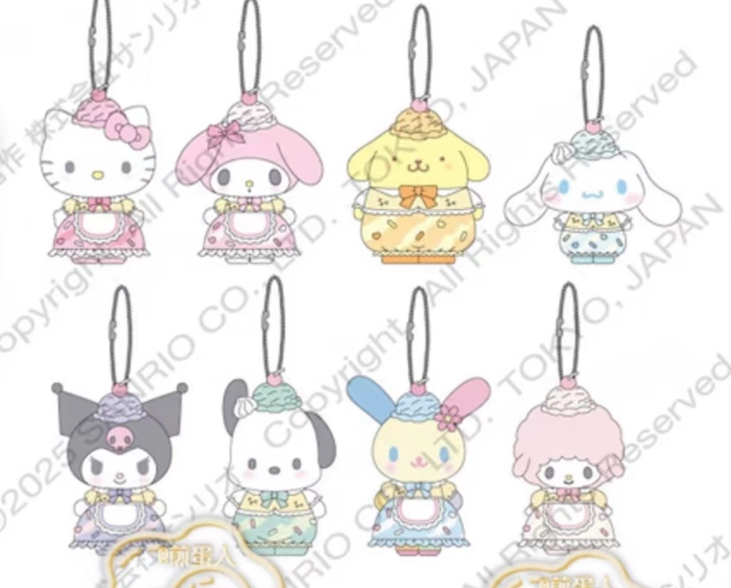 6月新品預訂｜雪糕系列商品🍬