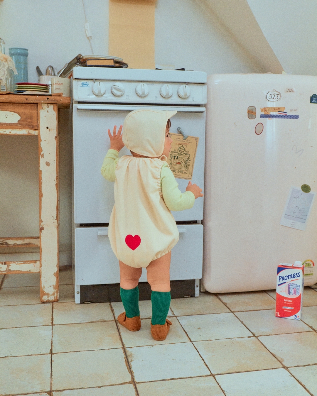 🇰🇷Oottbebe babysuit