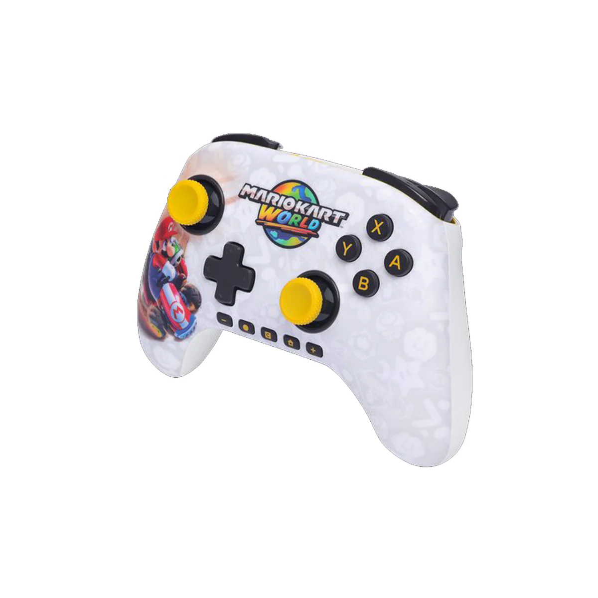 SW2 PowerA 無線控制器 瑪利歐賽車世界 Advantage Wireless Controller (Mario Kart World) SW2-0371