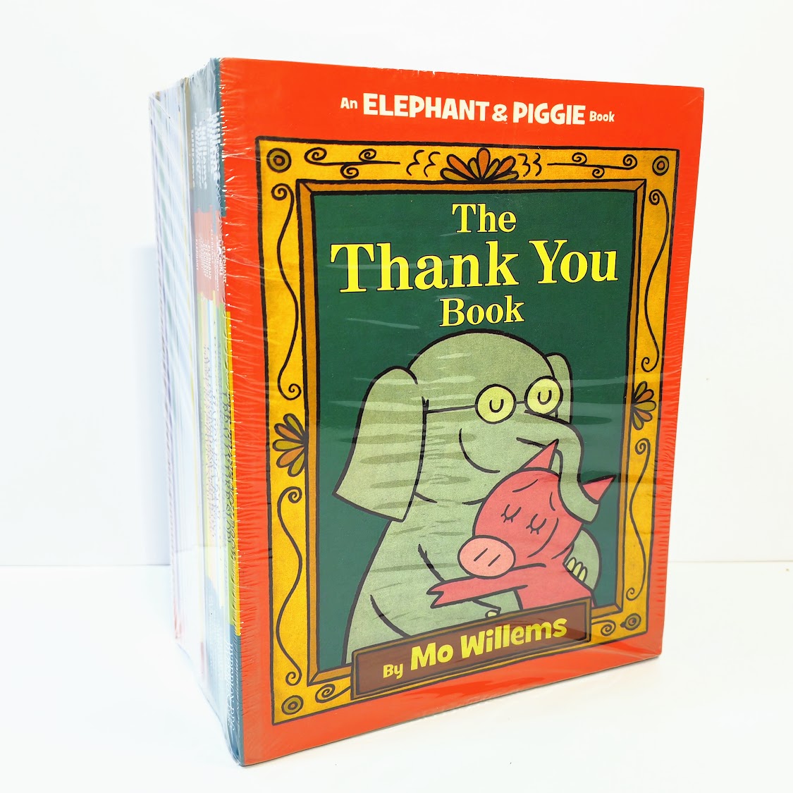 Elephant & Piggie Collection 25 Books|小豬小象系列25冊|吳敏蘭書|點讀版 |點讀筆有需要可另購   B025