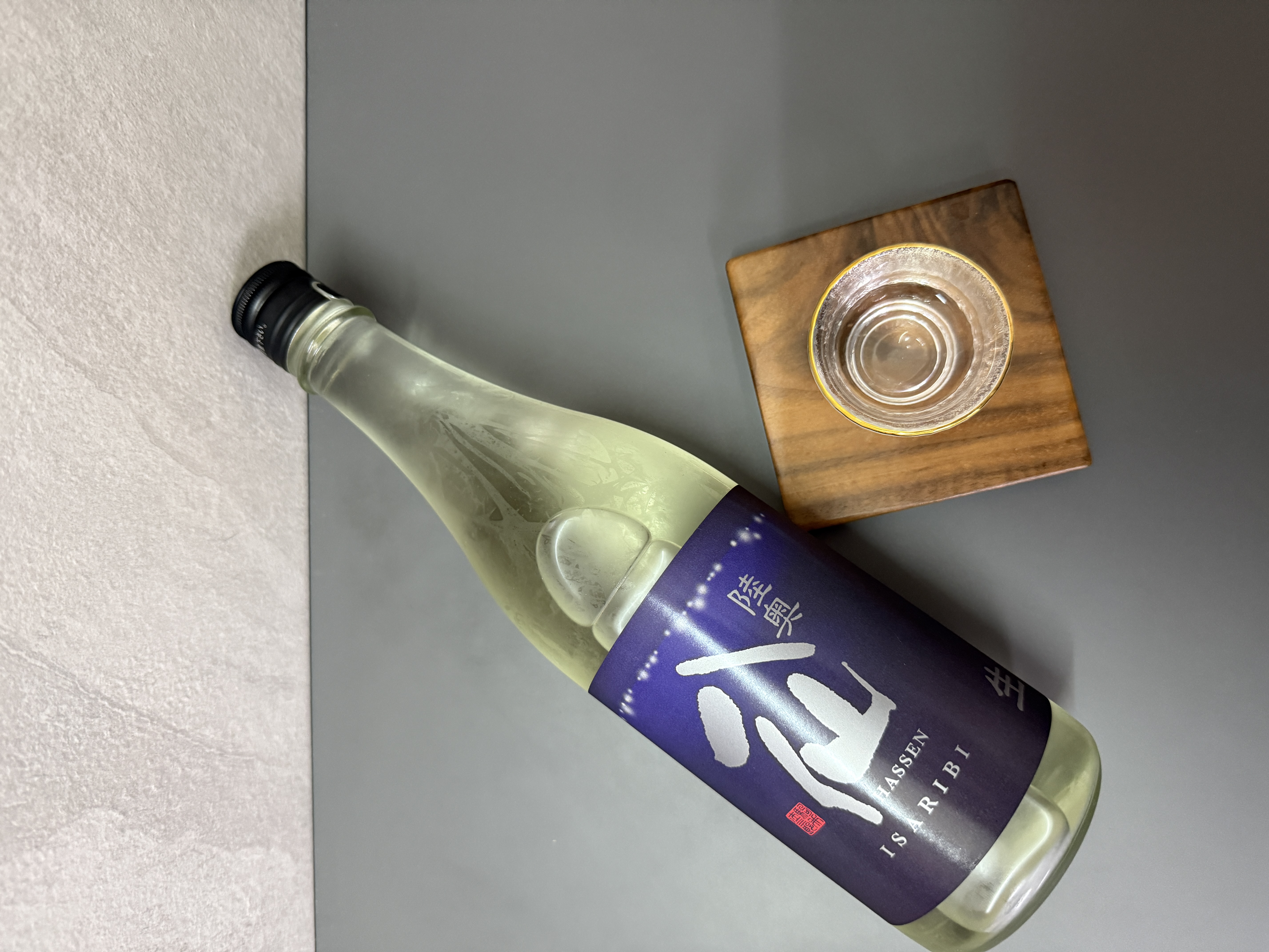 陸奧八仙 特別純米 漁火 ISARIBI 生原酒 720ml