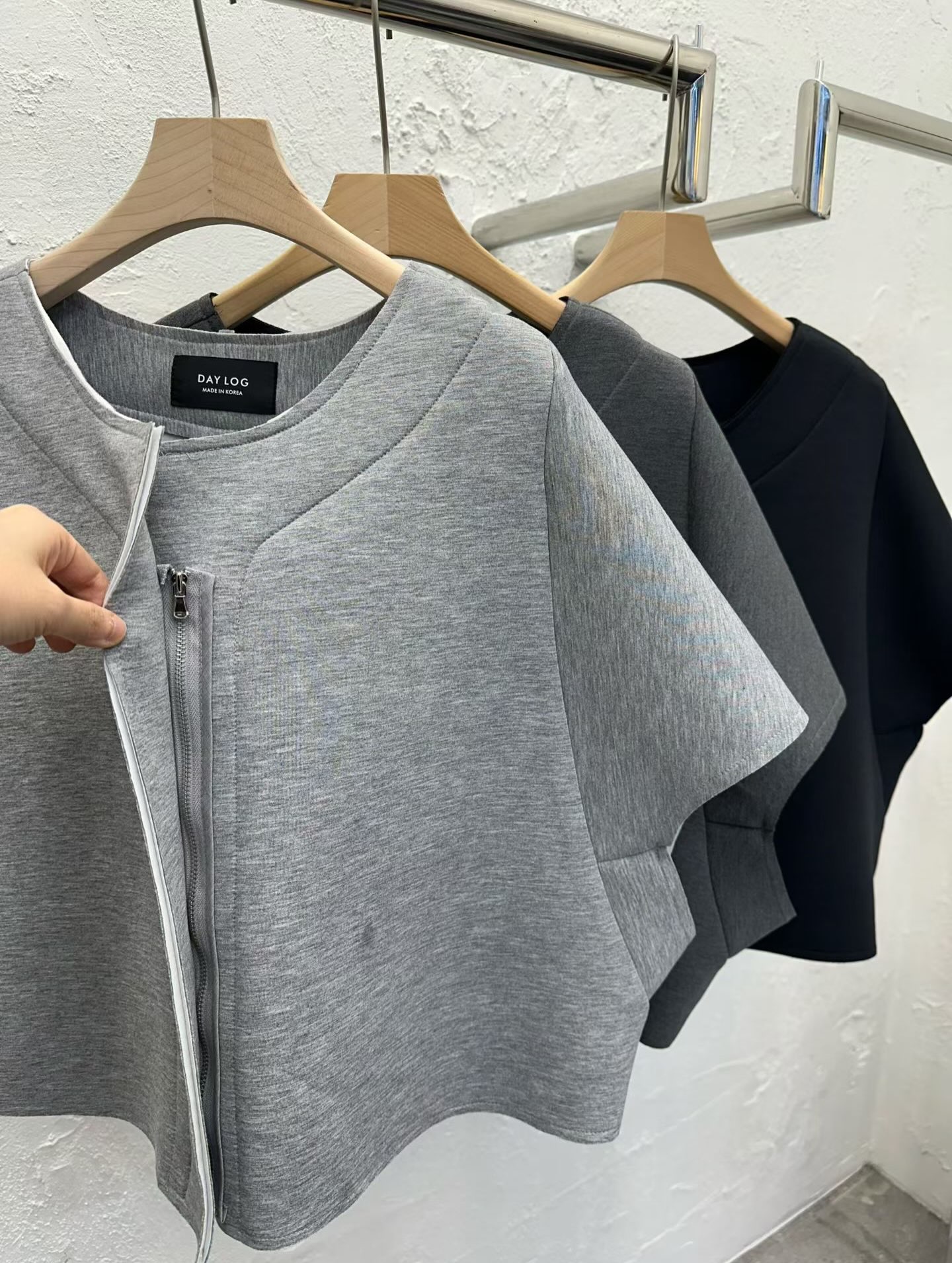 (2026FW) DAYLOG - JACKET