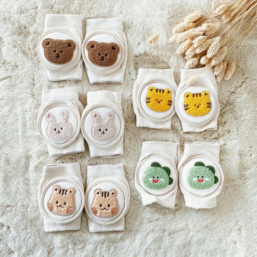 Dottodot Momo Knee Pads(DINO)