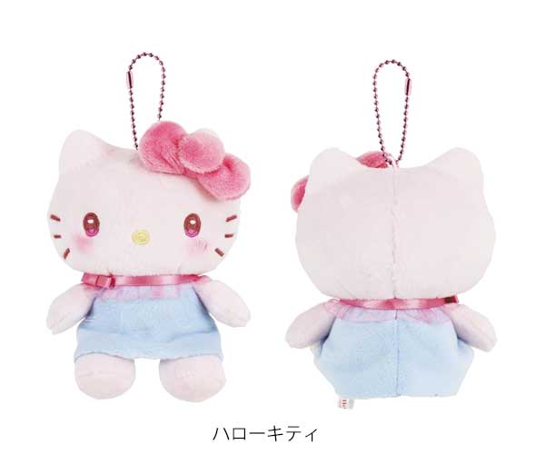 預訂 | 日本Sanrio 夢幻芭蕾公仔掛件