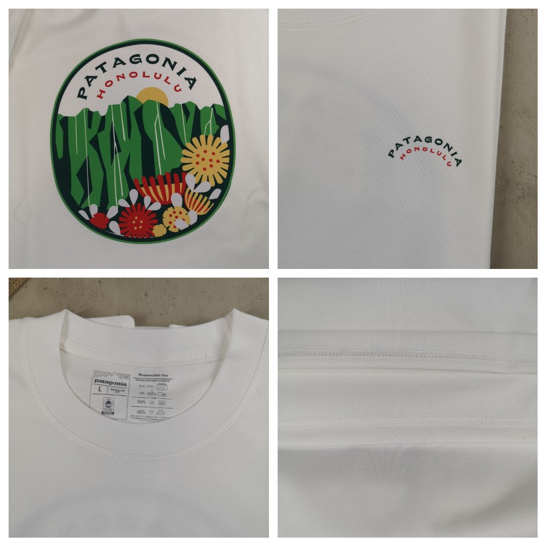 Patagonia Tee