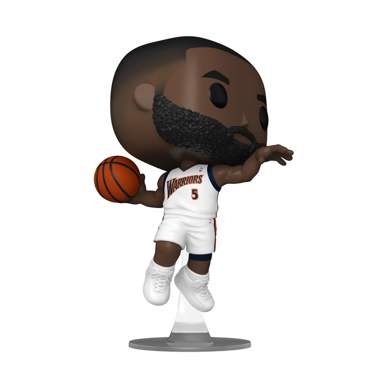 📦訂購 美國代購 Funko POP! NBA Baron Davis Figure 金州勇士 模型