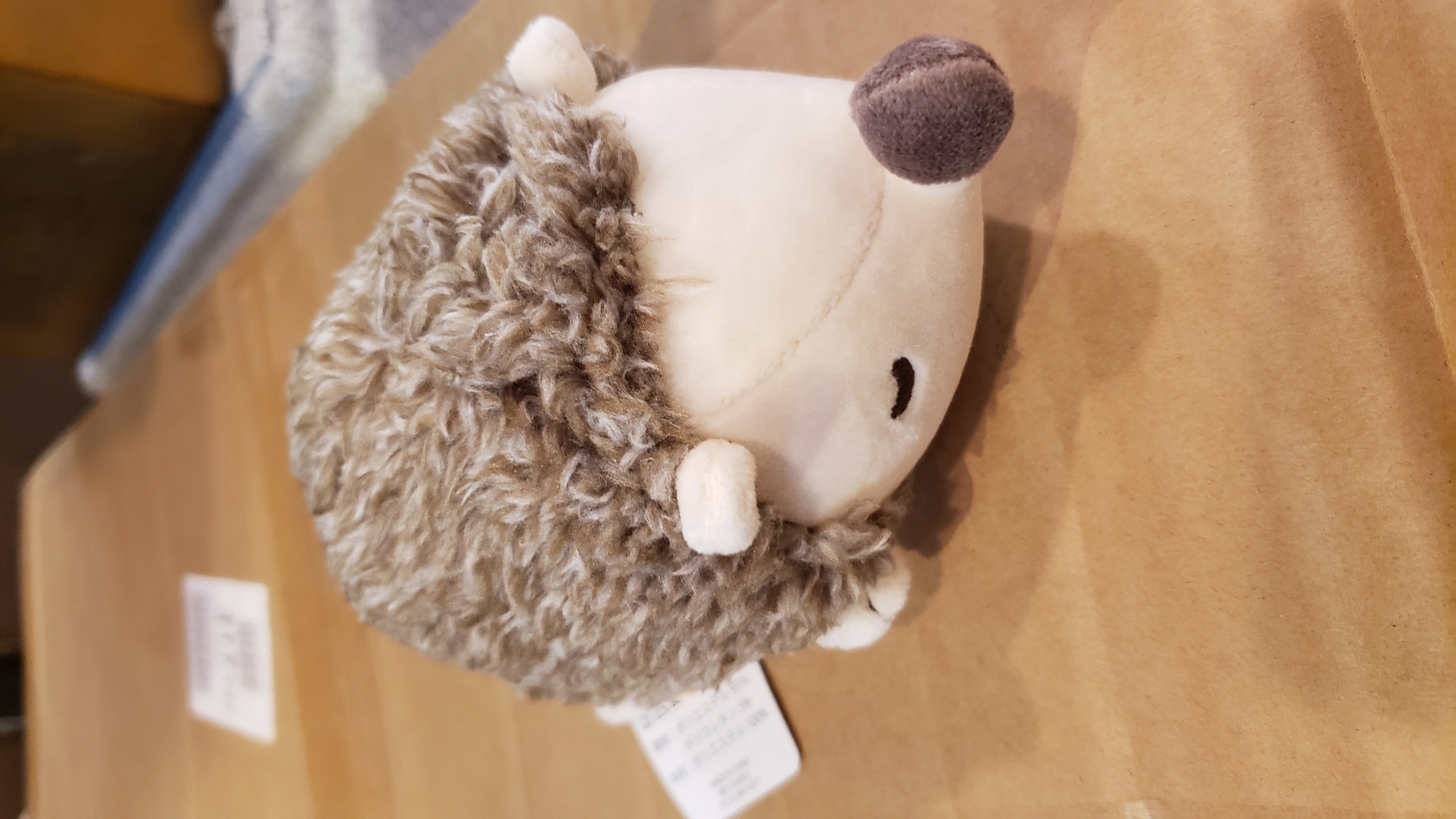 刺蝟棉花糖公仔（41187-33）