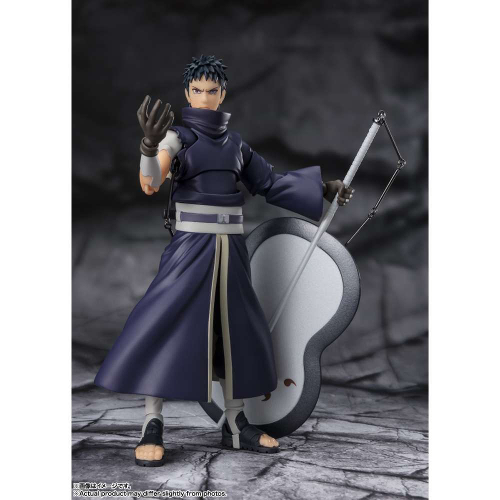 SHF Naruto Shippuden Obito Uchiha - Hollow Dreams of Despair