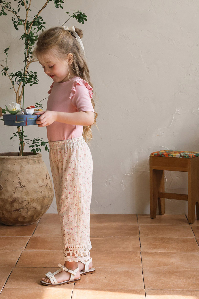 🇰🇷Puella_Flo tee