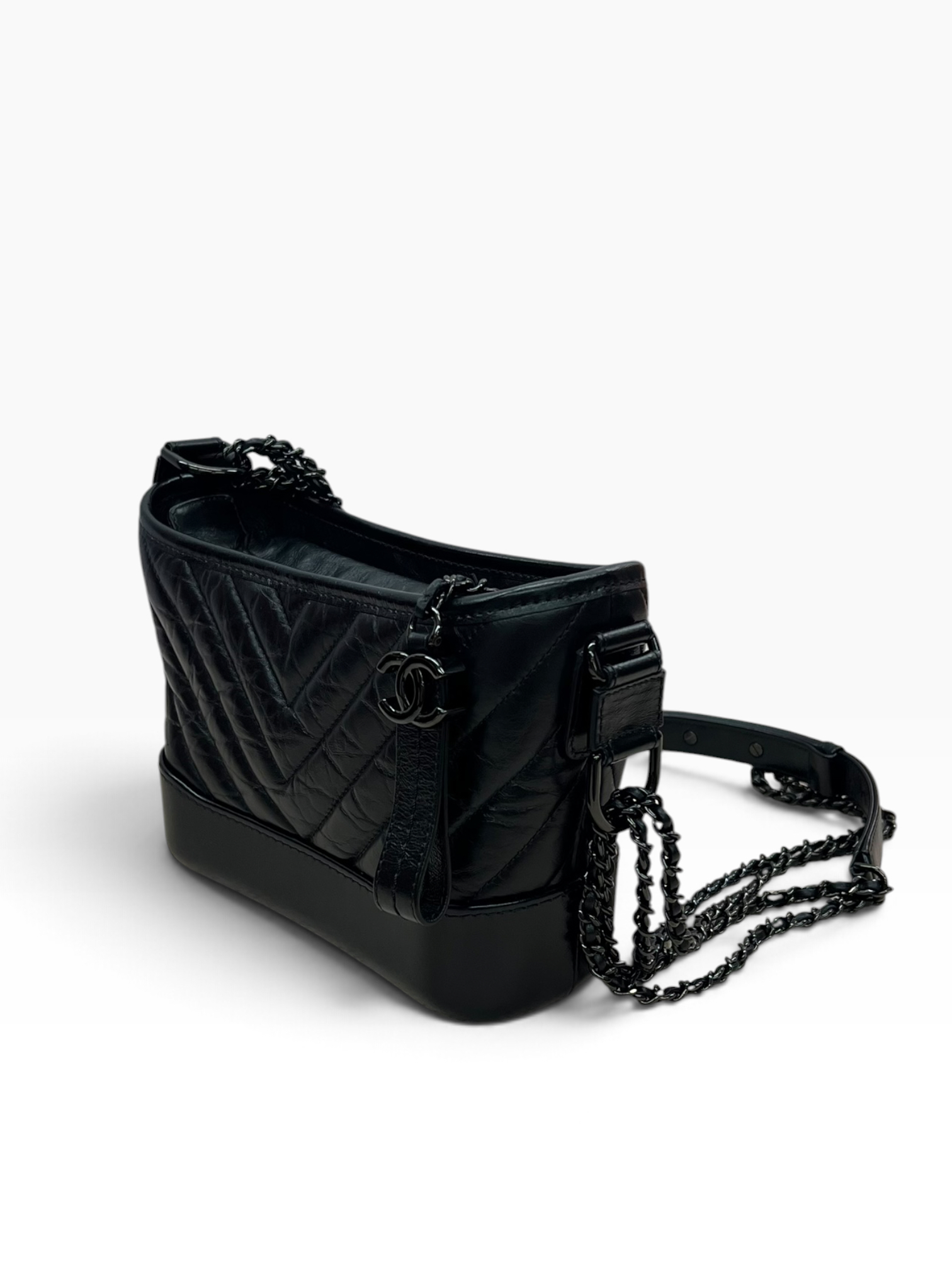 Pre-Owned CHANEL Gabrielle Bag / Product Code: 100303