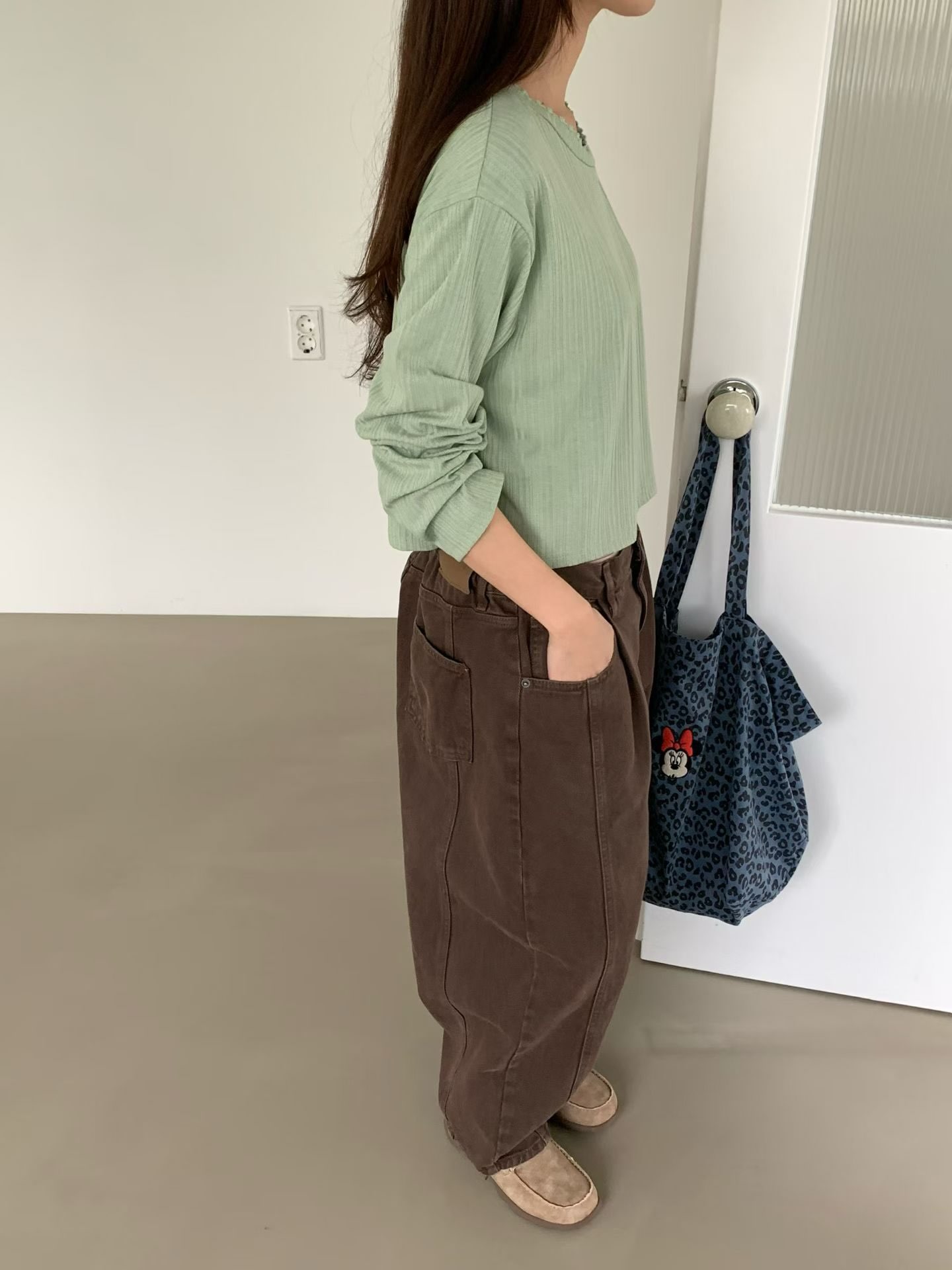 (2026FW) VENTI - TOP