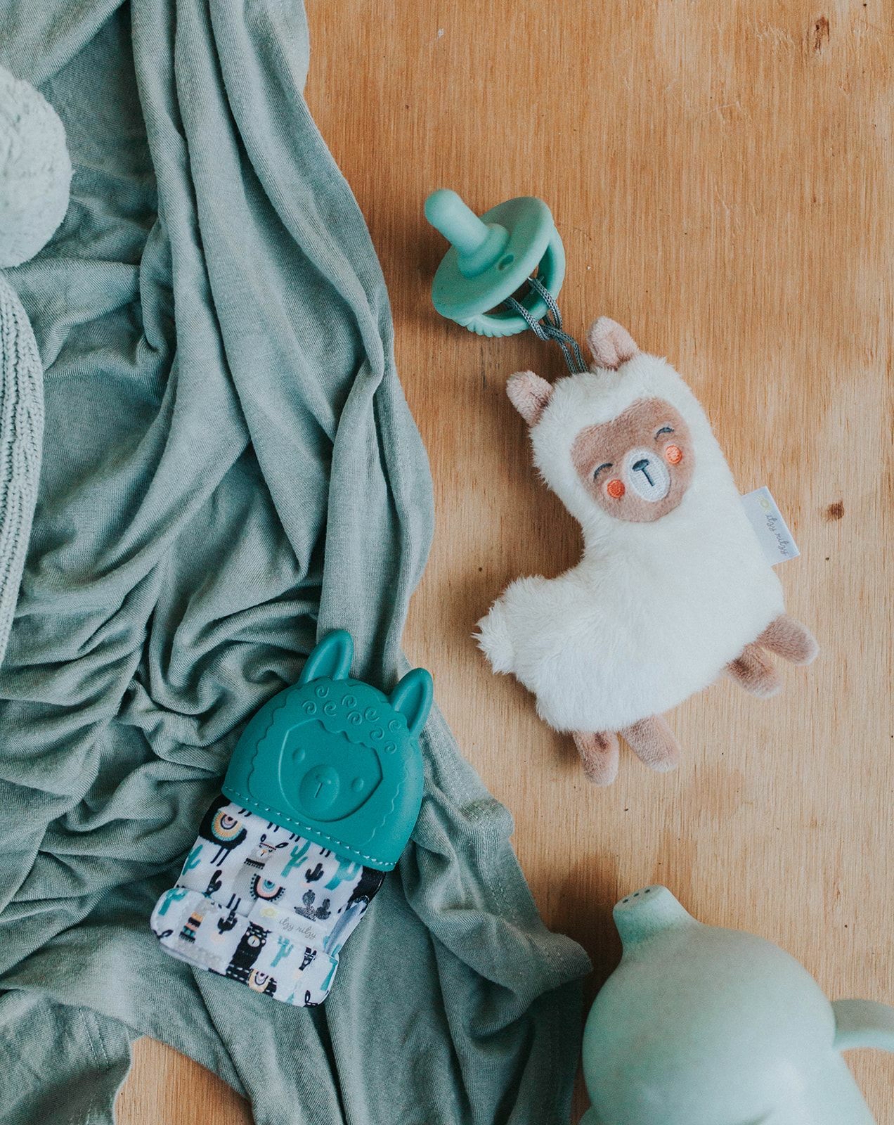Teething Mitten - Ilama