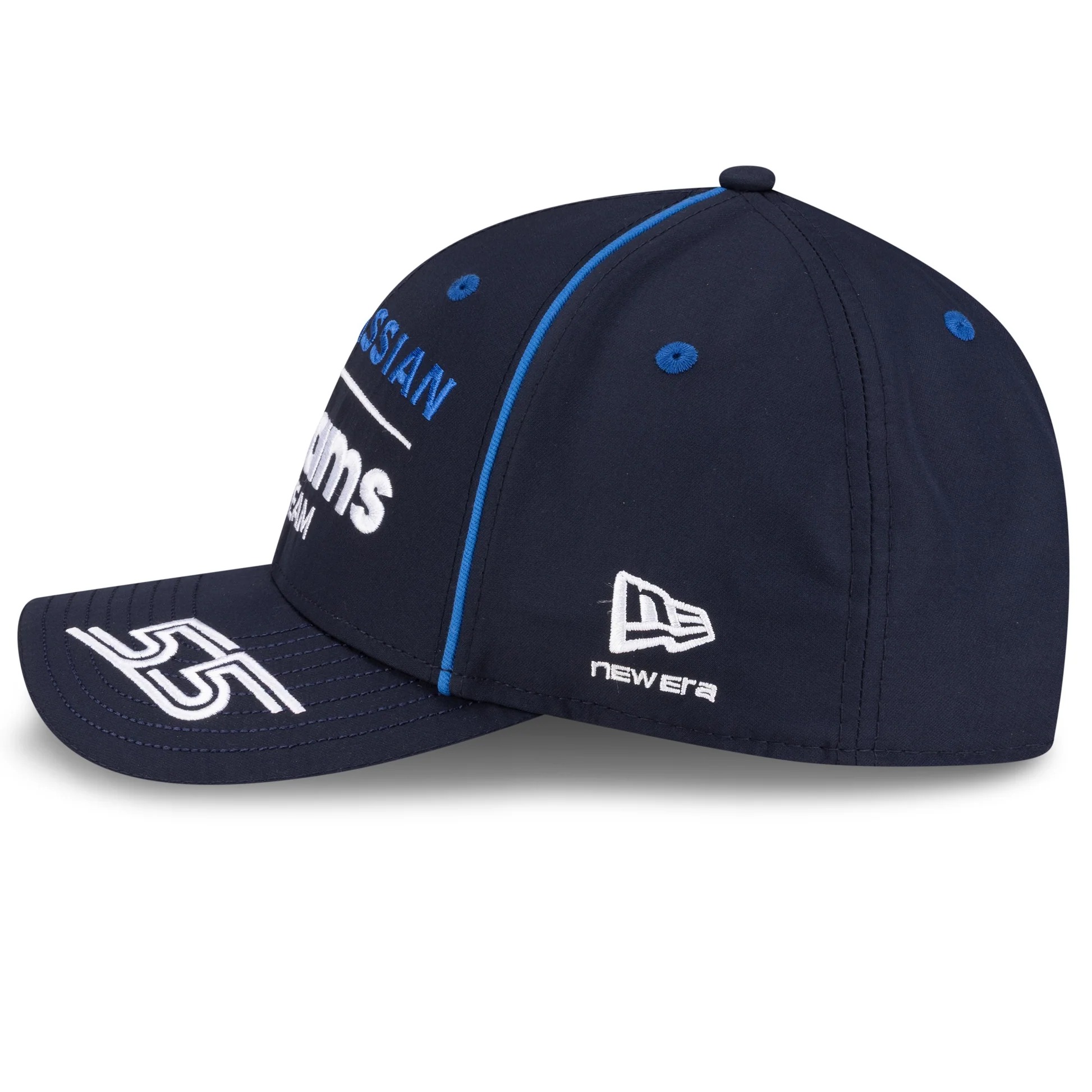 F1 Williams 威廉士車隊 2026 官方Carlos Sainz Team 9FORTY Cap 60915721