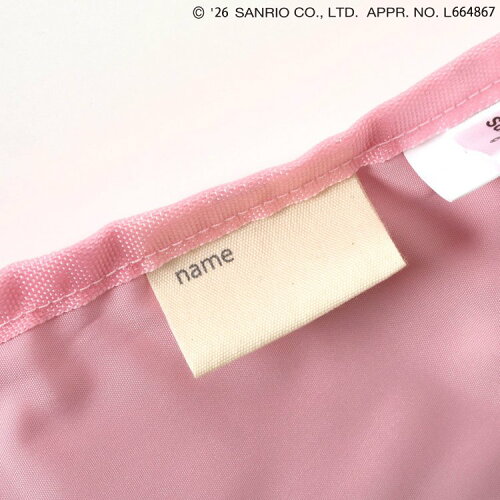 🆕【⭐訂購⭐】🇯🇵日本直送 #Sanrio  立體耳朵 Big Face 刺繡 索繩背包［3款選］🌀 [ELDD-0274][260530]