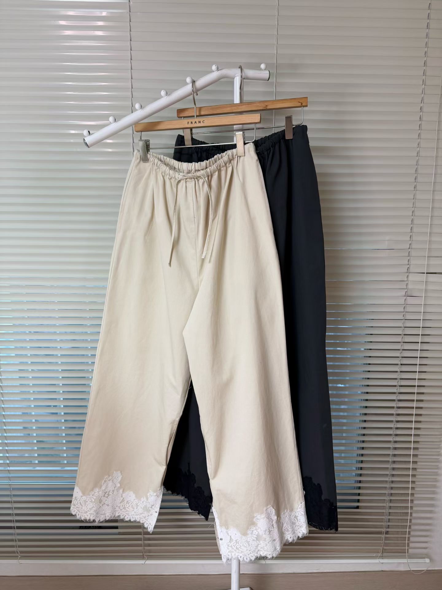 (2026FW) FRANC - PANTS