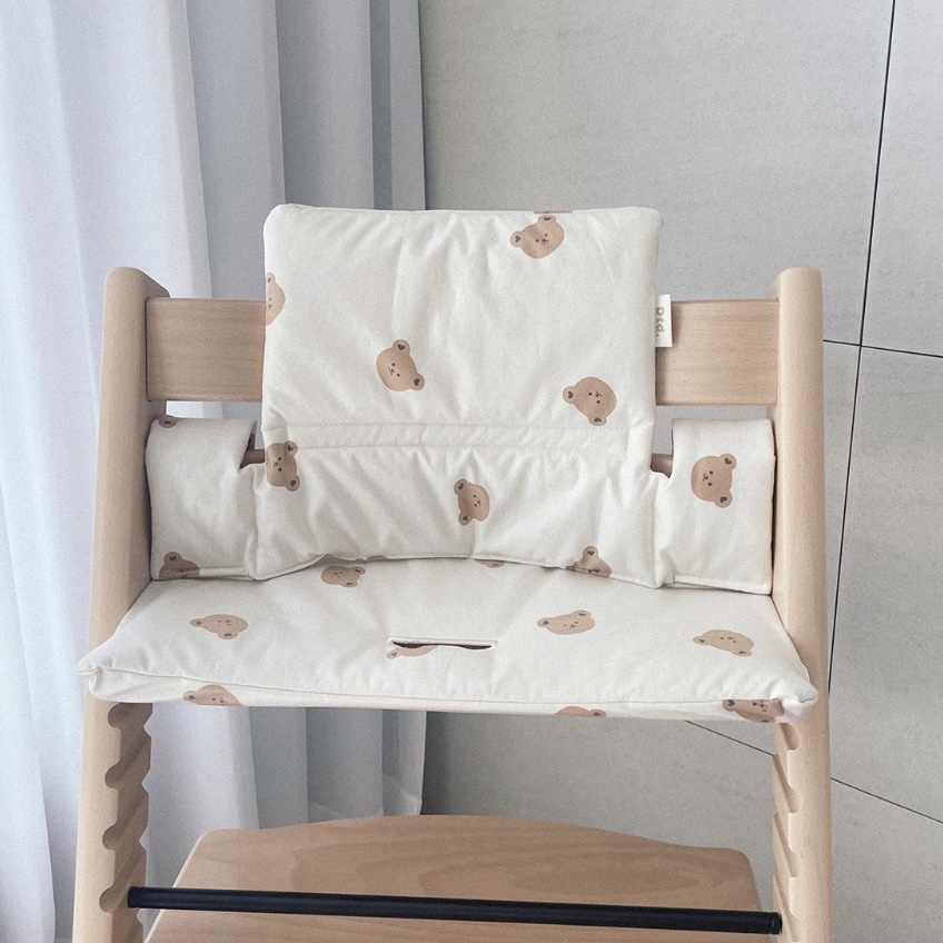 DOTTODOT STOKKE tripp trapp 升級版2代-防水椅墊套裝 (中國製) 