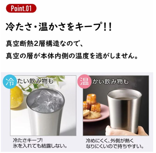 日本直送 Skater Chiikawa 不鏽鋼保溫保冷杯 300ml - 1件 - 現貨