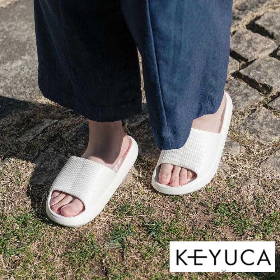 🔥🔥【日本直送《KEYUCA》抗菌防臭舒適涼鞋】