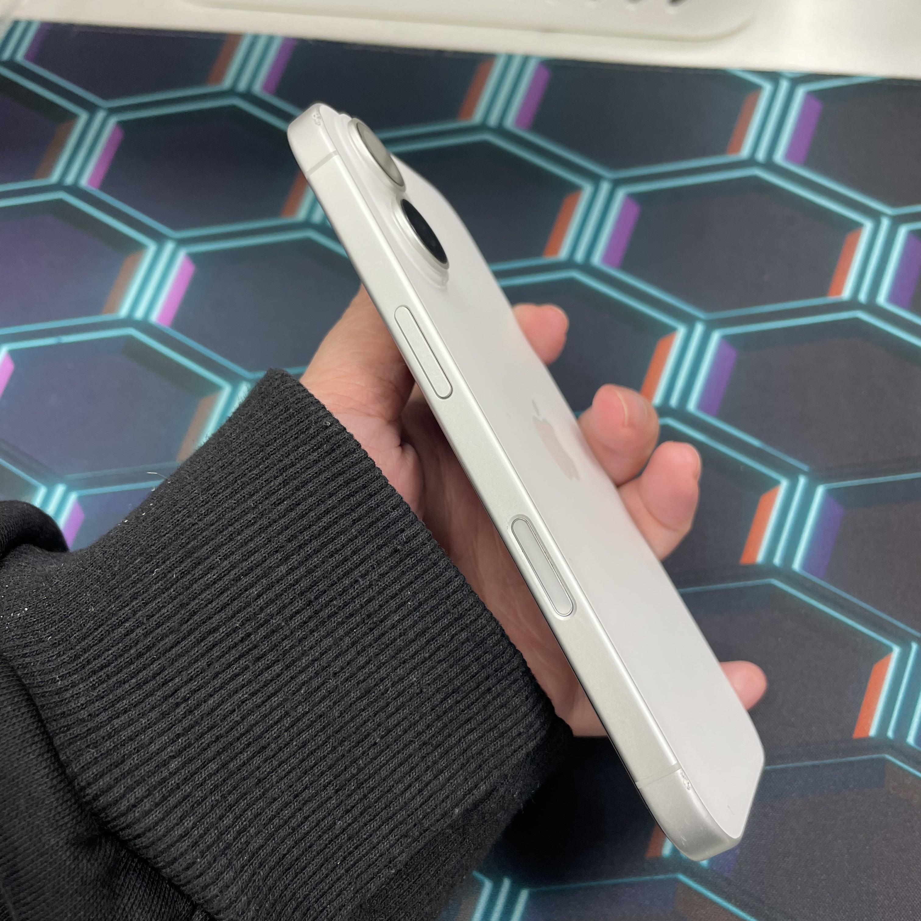 *5800 16 勁靚機 256GB 電99 白色 white