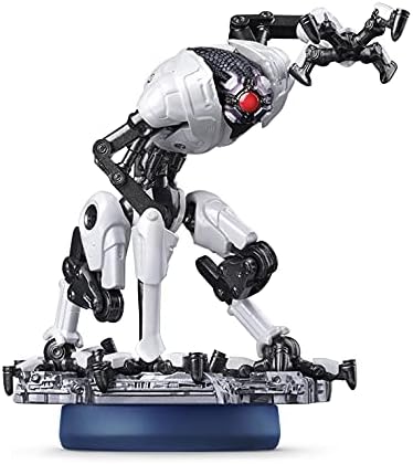 [現貨][amiibo] E.M.M.I.【密特羅德 生存恐懼】(密特羅德系列)