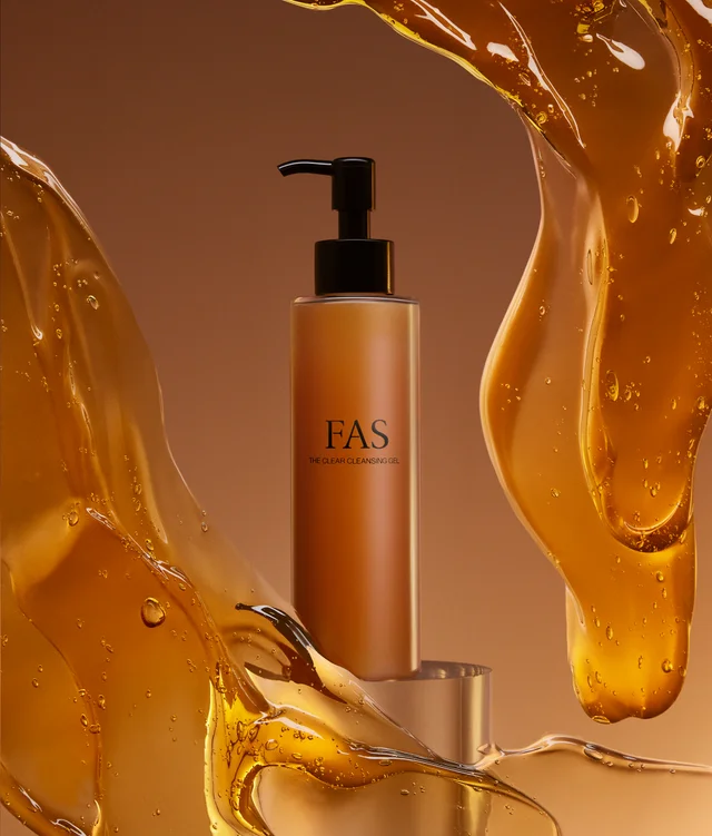 【✨️日本🇯🇵 FAS The Clear Cleansing Gel 清爽潔面凝膠✨️】180ml   