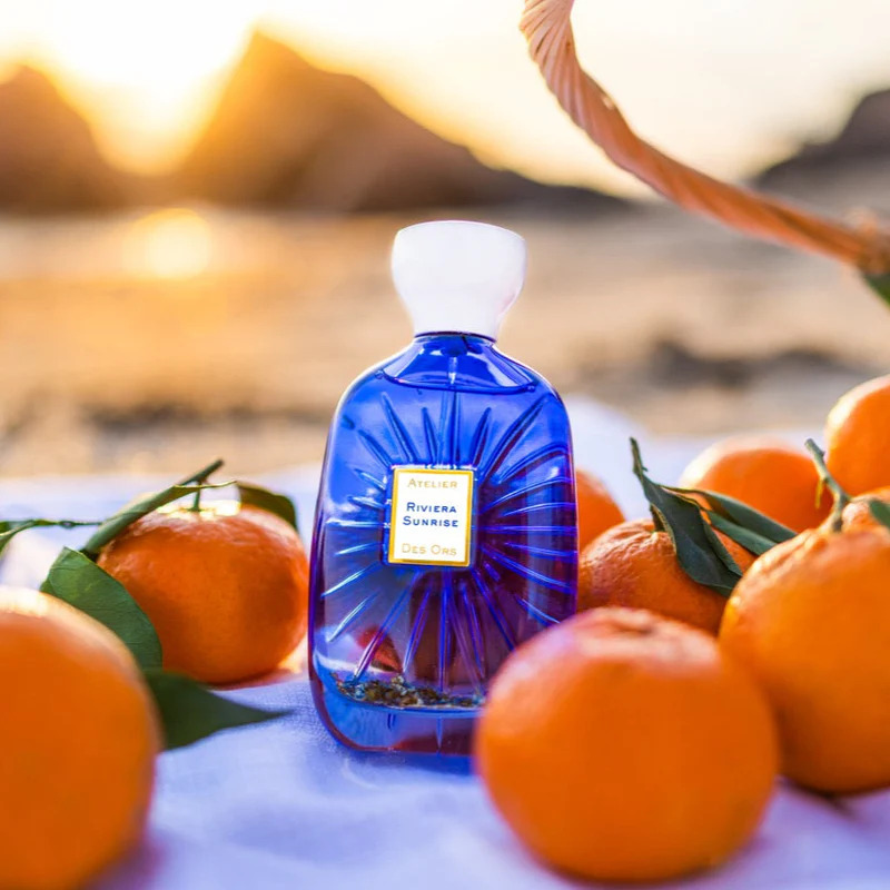 Riviera Sunrise - Atelier Des Ors
