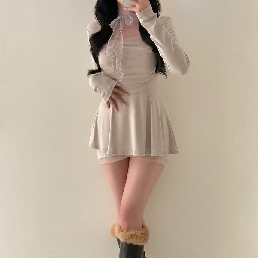 韓國 2 月新款速遞 10124#ff2802