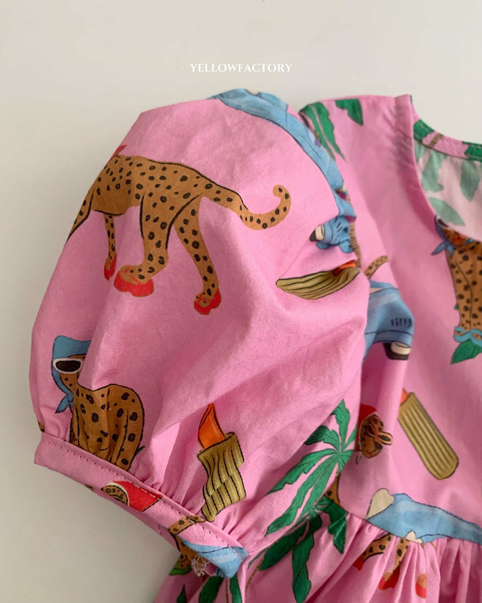 🇰🇷Yellowfactory 裙