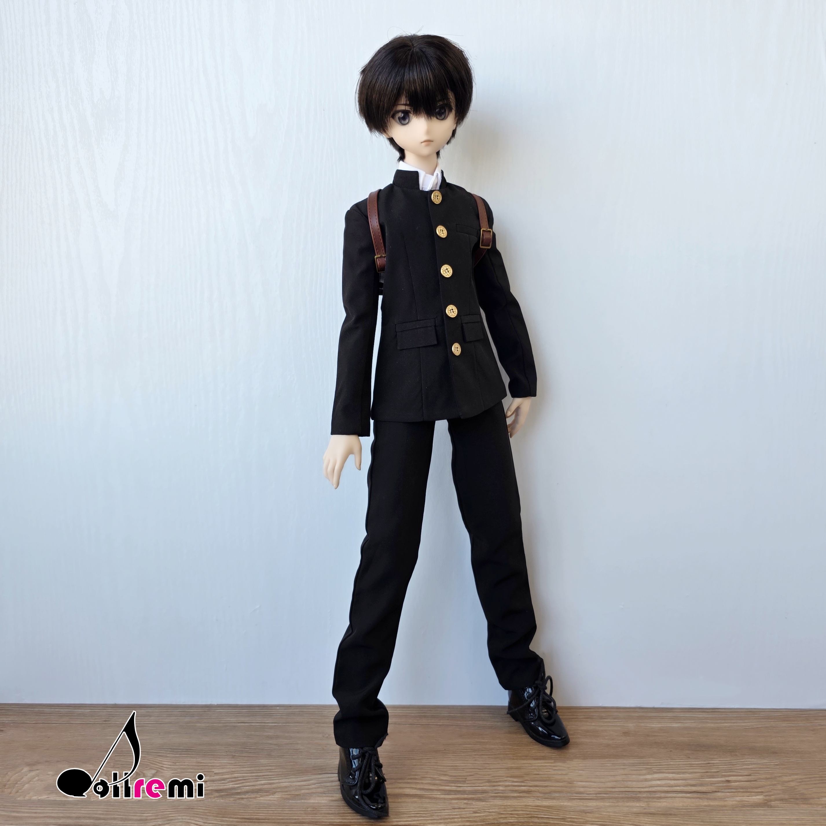 【dollremi】(DD0910) 學校制服 School uniform 學蘭 Gakuran