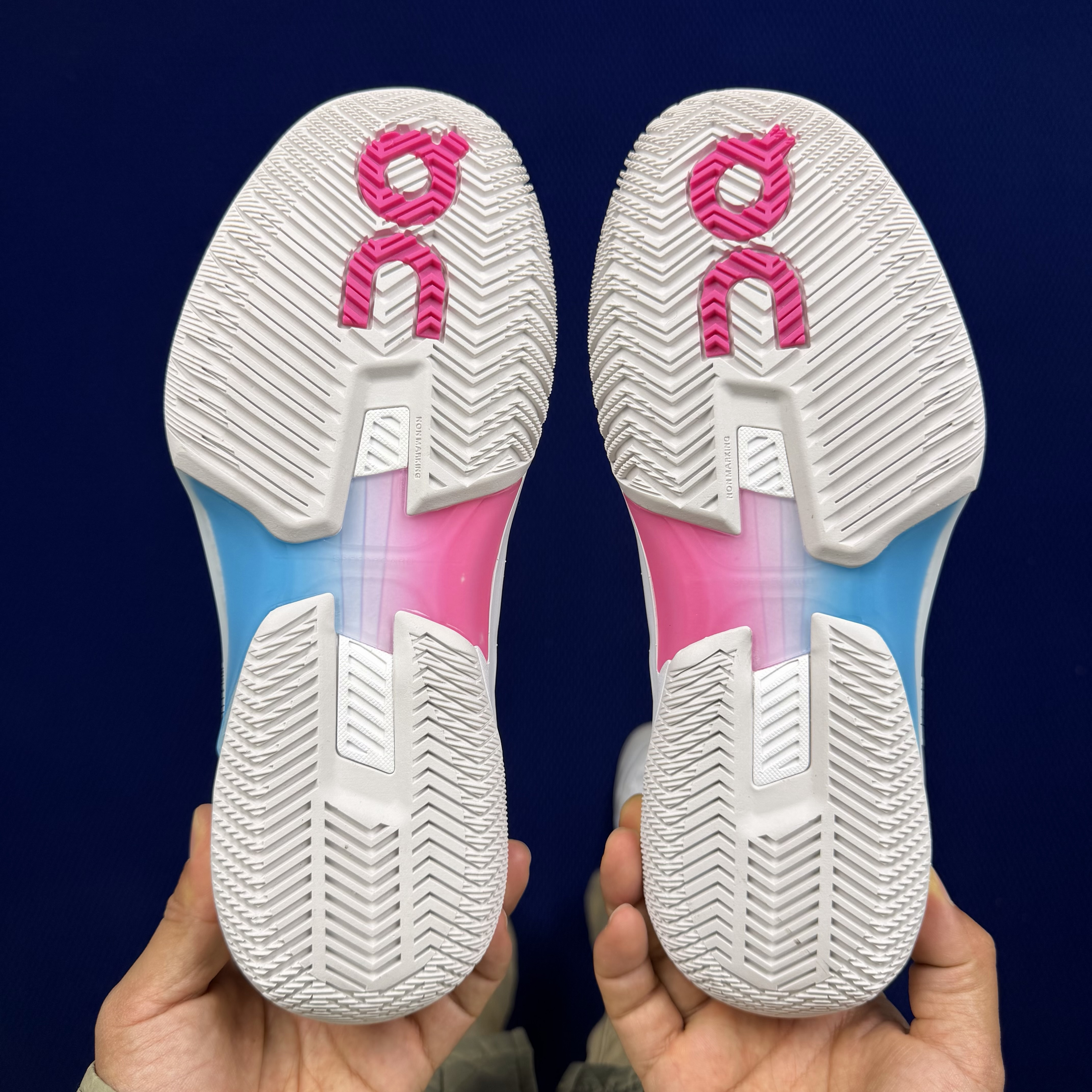 On The Roger Pro Fire