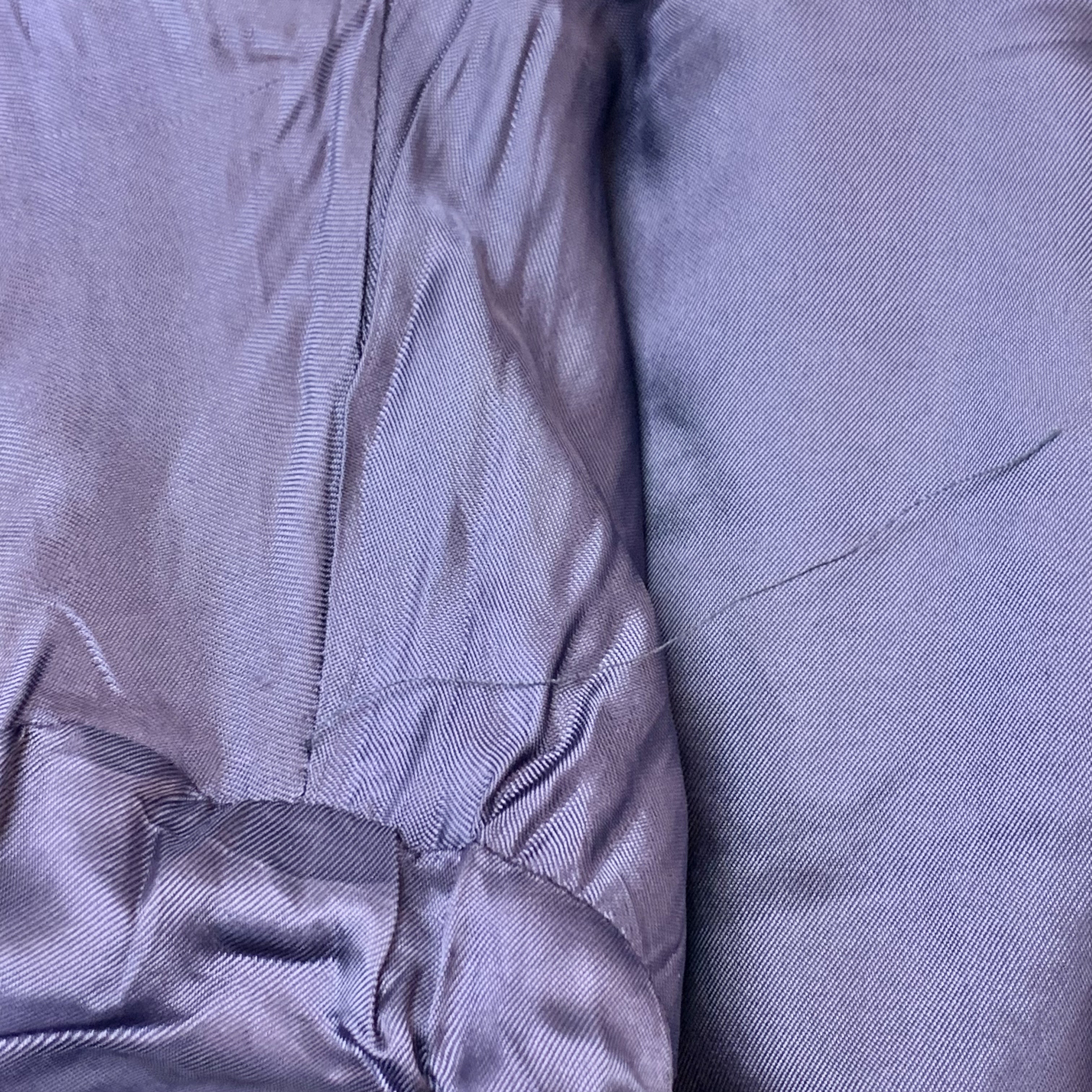 Miu Miu 中古款 💜💜紫色大衣連帽 學院風💜💜