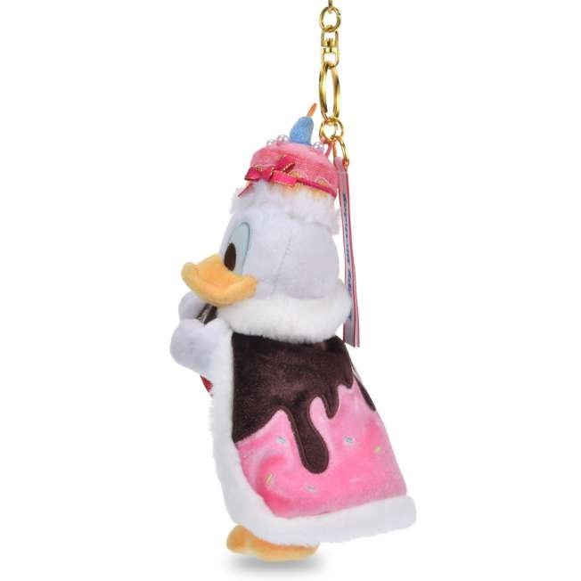 🌸 【預訂】Donald Birthday 公仔掛飾 - Donald Birthday 2026