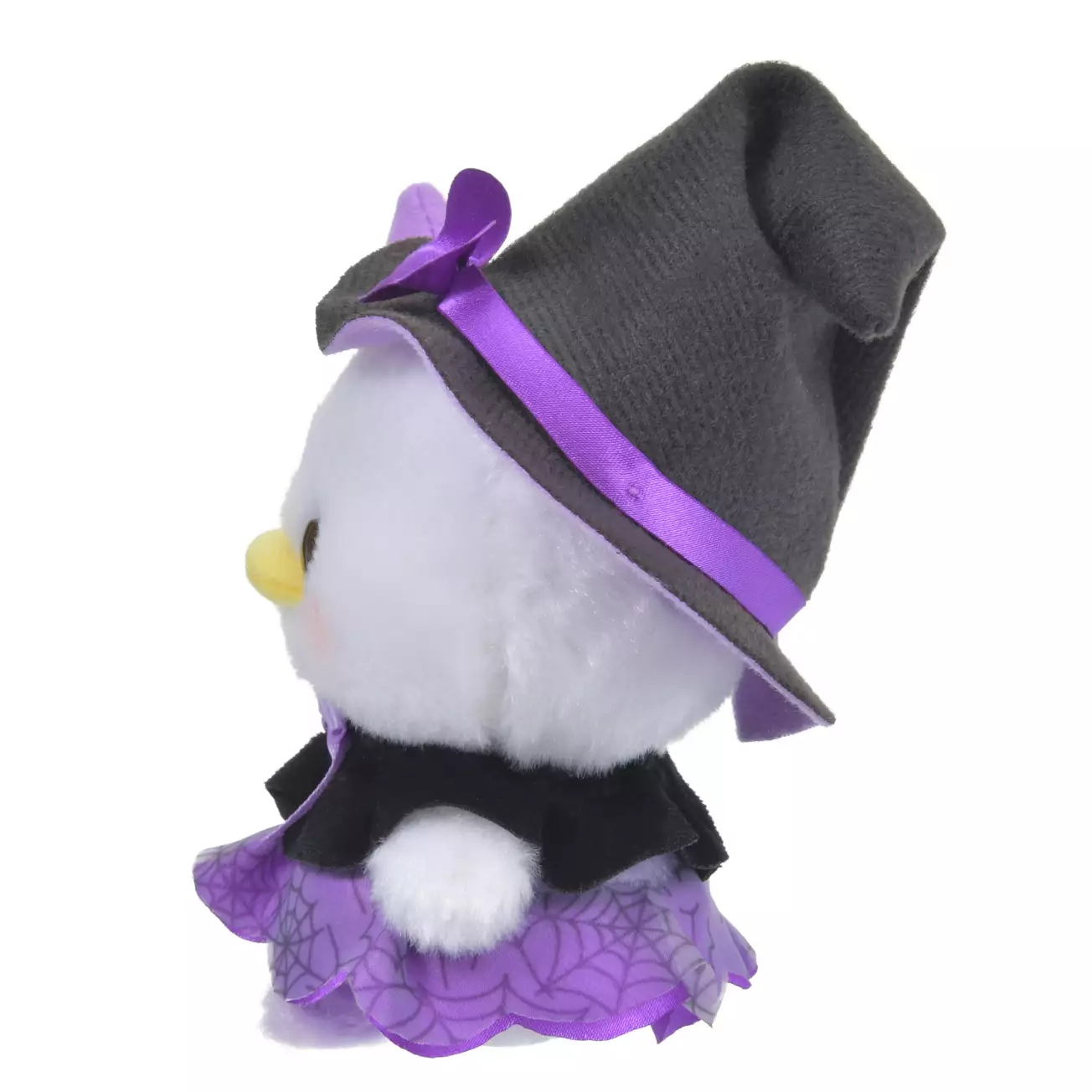 🌸 【預訂】Daisy Urupocha-chan HALLOWEEN 造型公仔 - 2027 DISNEY HALLOWEEN