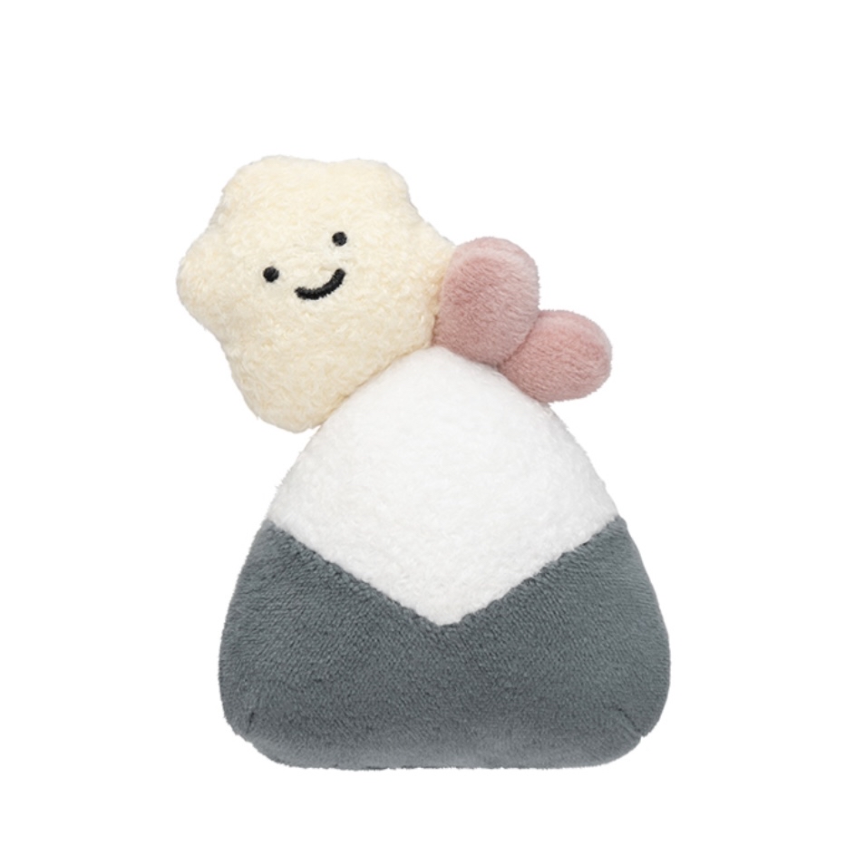 白虎與黑虎蝦 公仔磁石｜預訂