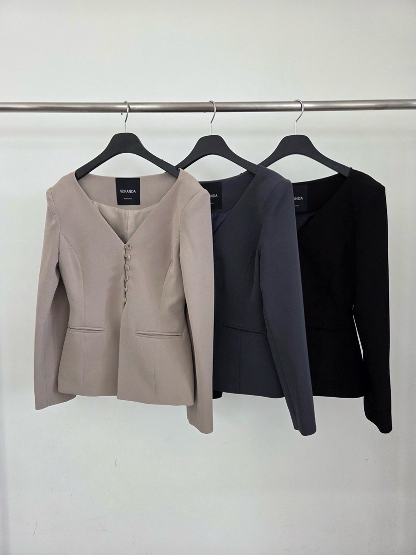 (2026FW) VERANDA - JK