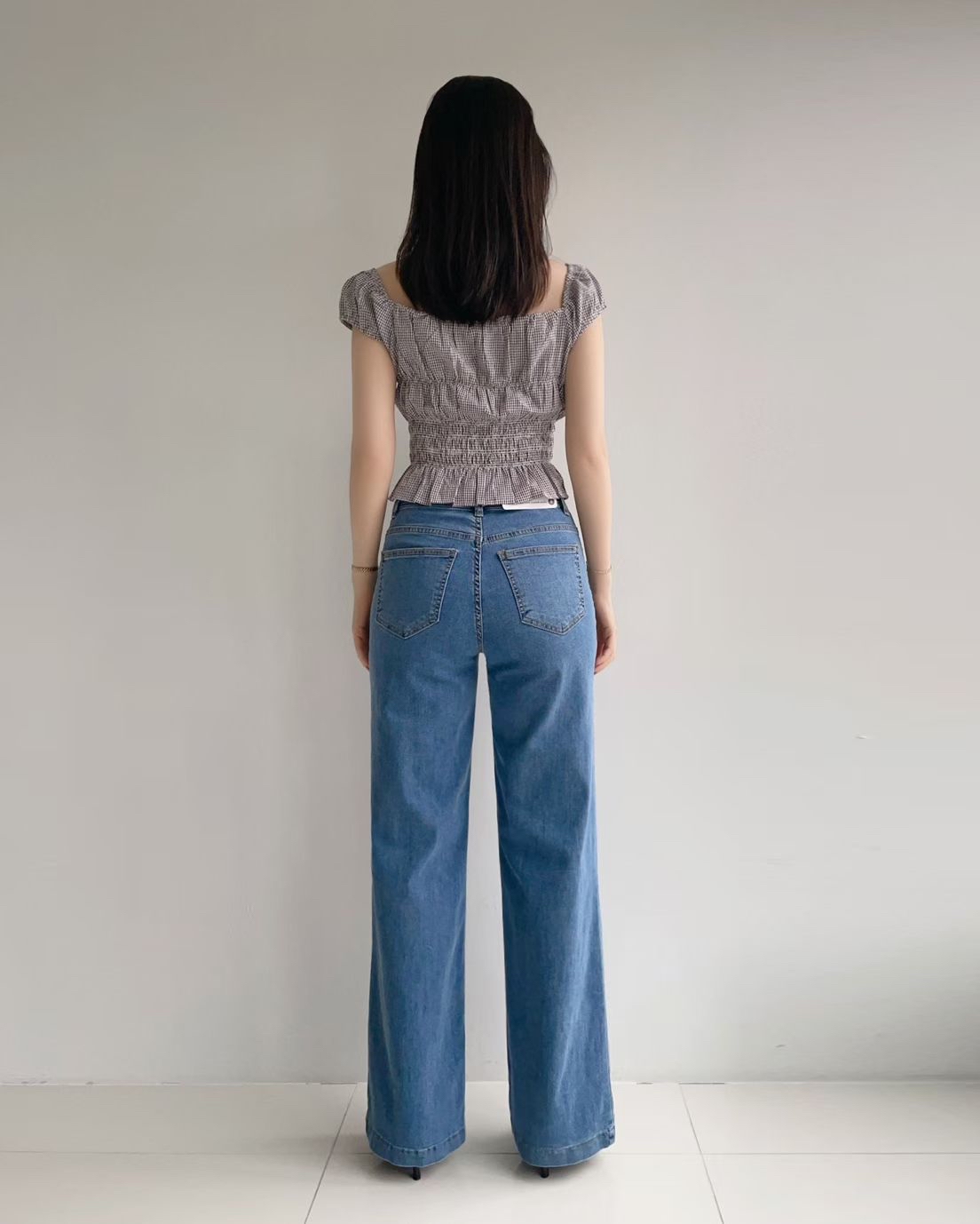 🇰🇷HL3001-1 直筒牛仔褲🇰🇷