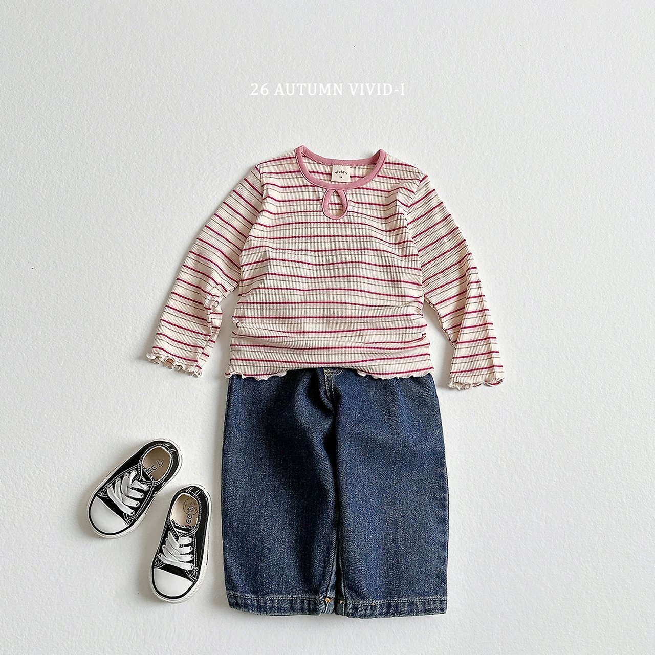 Vivid | Striped holty